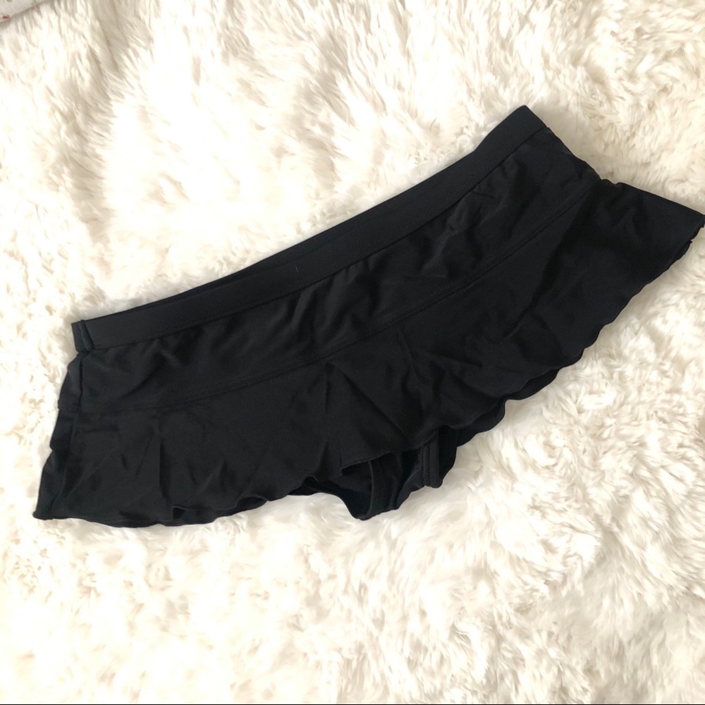 Bikini Bottom Mini Skirt Style